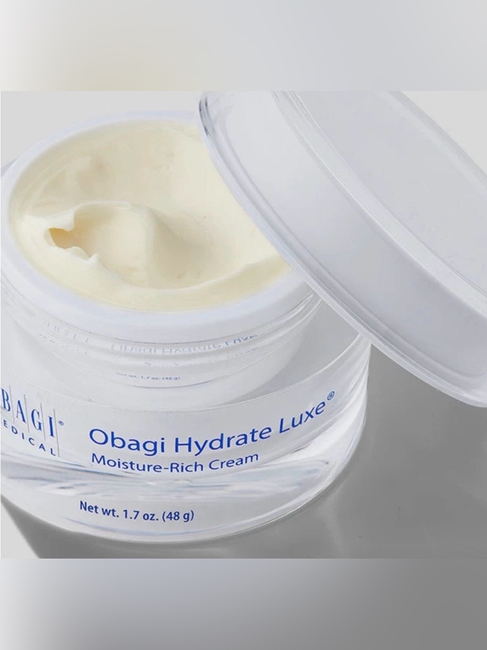 Obagi Hydrate Luxe Moisture-Rich Cream Medical Grade • BRAND NEW in Box